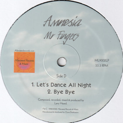 Mr. Fingers - Amnesia - Image 6