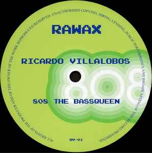 Ricardo Villalobos - 808 The Bassqueen - Image 1