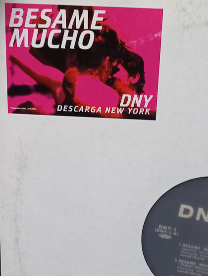 DNY (Descarga New York) - Besame Mucho - Image 3