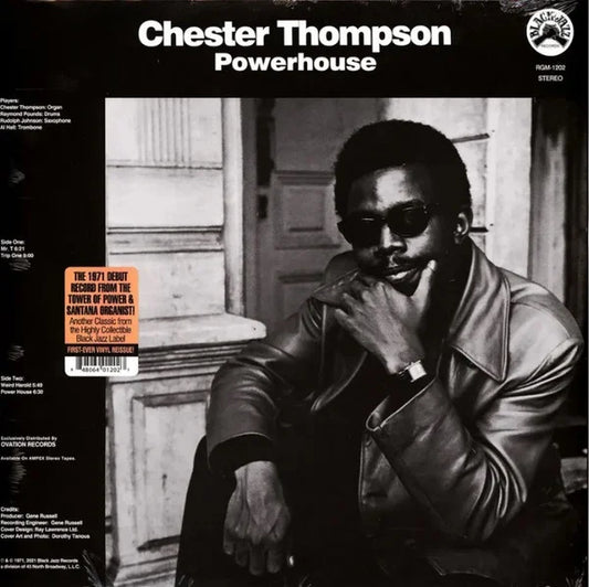 Chester Thompson – Powerhouse (Nuevo)