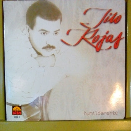 Tito Rojas - Humildemente - Image 1
