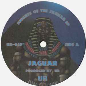 Underground Resistance - Knights Of The Jaguar EP - Image 1