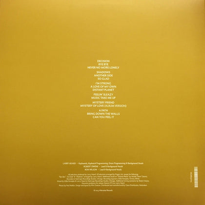 Fingers Inc. - Another Side - Image 2