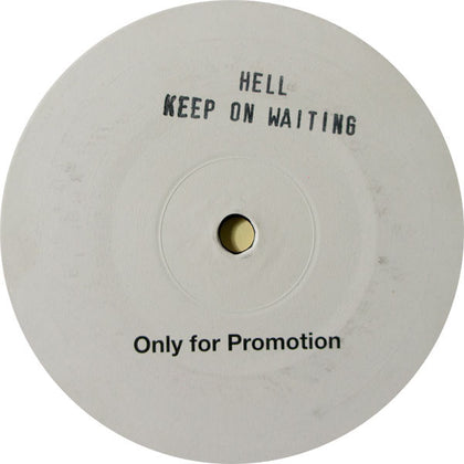 Hell - Keep On Waiting - Image 2