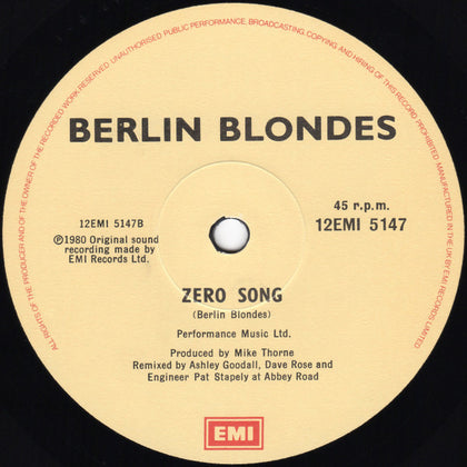 Berlin Blondes - Framework - Image 4