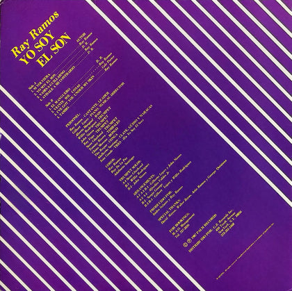 Ray Ramos Y Su Sonora - Yo Soy El Son - Image 2