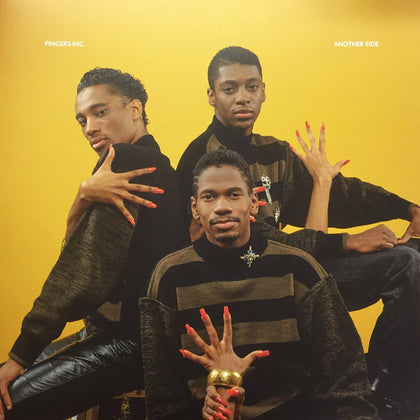 Fingers Inc. - Another Side - Image 1