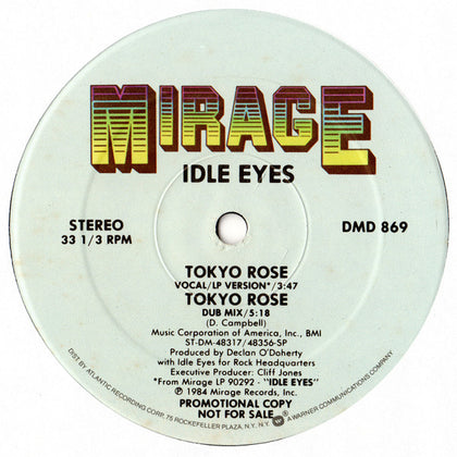 Idle Eyes - Tokyo Rose - Image 2