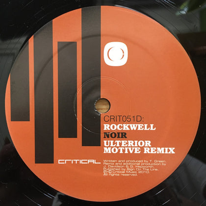Rockwell - Aria EP - Image 6