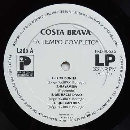 Costa Brava - A Tiempo Completo... - Image 3