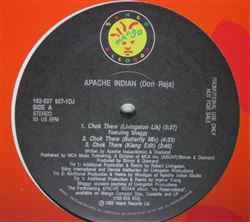 Apache Indian (Don Raja) - Chok There - Image 1
