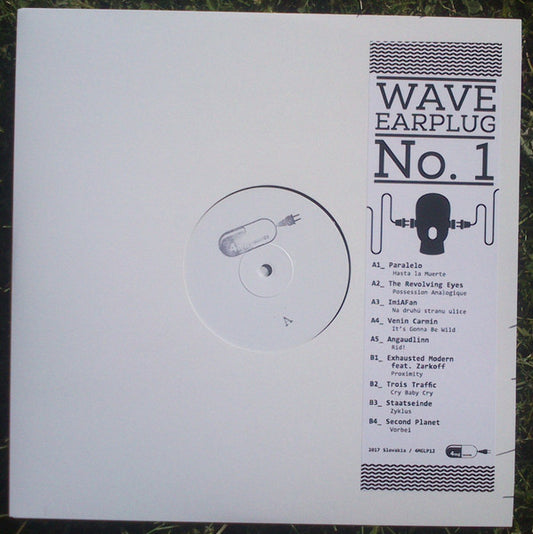 Various - Wave Earplug No.2 - Image 1