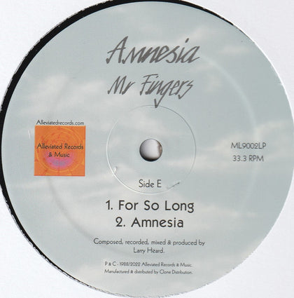 Mr. Fingers - Amnesia - Image 7