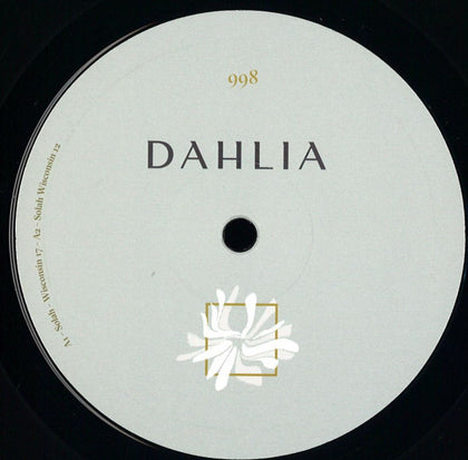 Solah (4) - DAHLIA 998 - Image 1