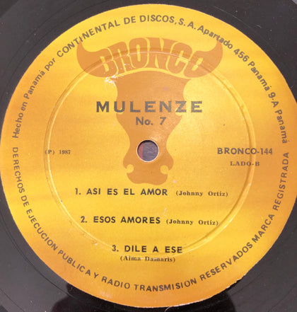 Orquesta Mulenze - No. 7 - Image 3