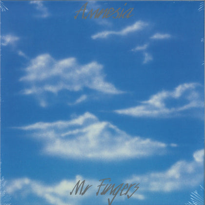 Mr. Fingers - Amnesia - Image 1