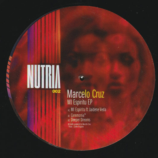 Marcelo Cruz - MI Espiritu EP - Image 1