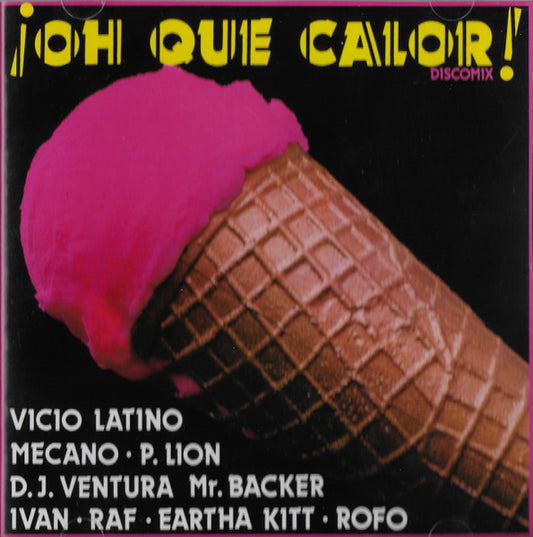 Various - ¡Oh, Que Calor! - Image 1