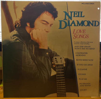 Neil Diamond - Love Songs - Image 1