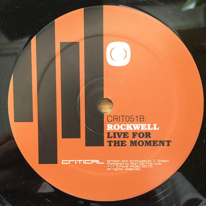 Rockwell - Aria EP - Image 4
