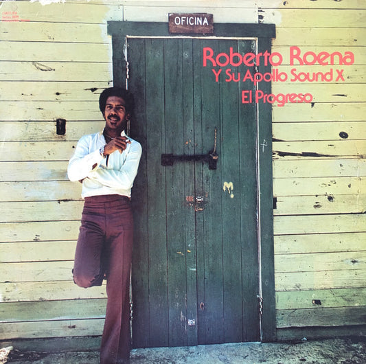 Roberto Roena Y Su Apollo Sound - El Progreso - Image 1