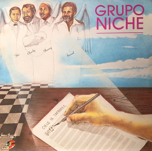 Grupo Niche - Cielo De Tambores - Image 1