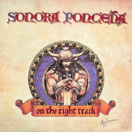 La Sonora Ponceña - On The Right Track - Image 1