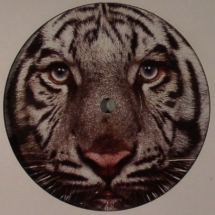 Lazydisco - More Tigers - Image 2