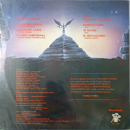 Gabino Pampini - Fuerza Noble - Image 2