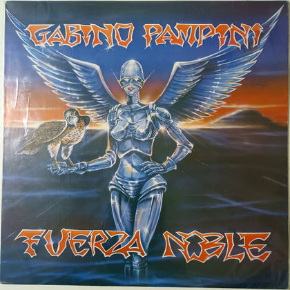 Gabino Pampini - Fuerza Noble - Image 1