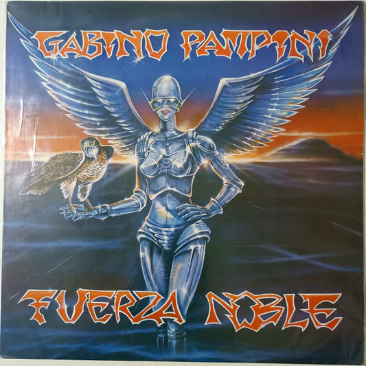Gabino Pampini - Fuerza Noble - Image 1