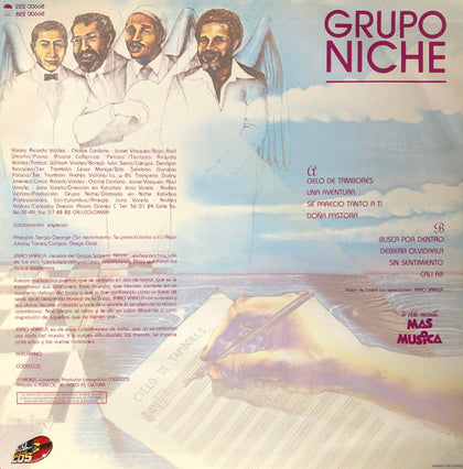 Grupo Niche - Cielo De Tambores - Image 2