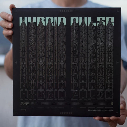 Various - Hybrid Pulse - Image 1