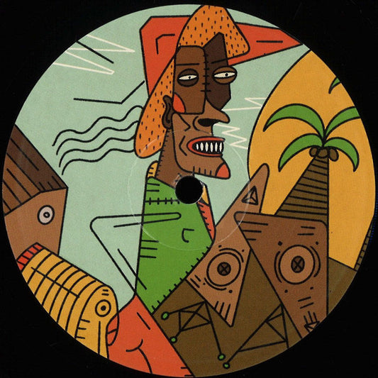 Karmasound & John Tareugram - Nomada White IV - Image 1