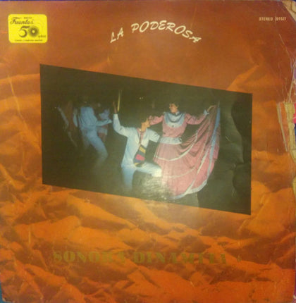 La Sonora Dinamita - La Poderosa Sonora Dinamita - Image 1