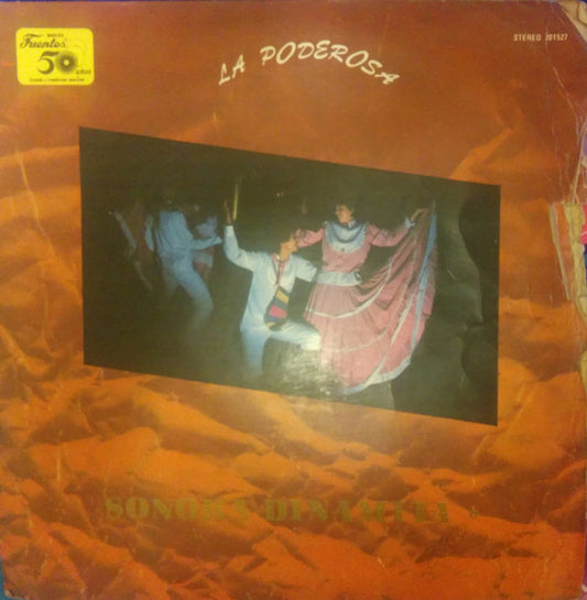 La Sonora Dinamita - La Poderosa Sonora Dinamita - Image 1