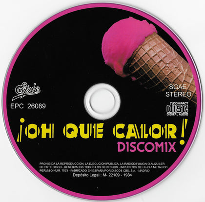 Various - ¡Oh, Que Calor! - Image 3