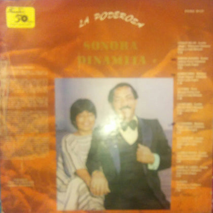 La Sonora Dinamita - La Poderosa Sonora Dinamita - Image 2