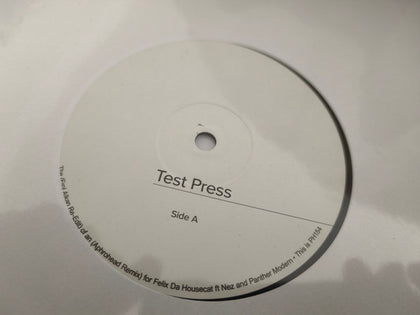 Felix Da Housecat, Nez (13), Nicky Night Time Feat. Panther Modern - Test Press (Aphrohead Remix / Erol Alkan Re-Edit) - Image 1