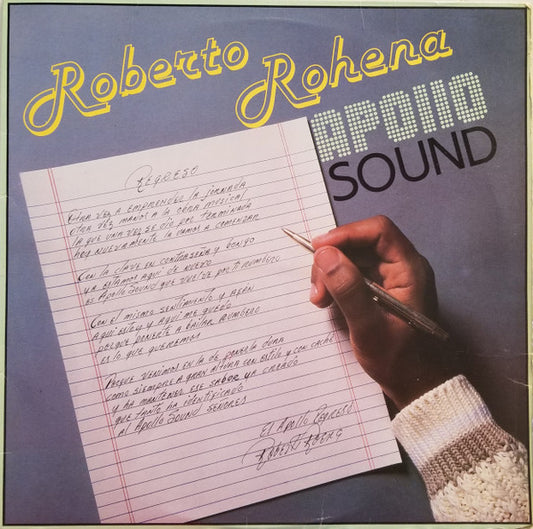 Roberto Roena Y Su Apollo Sound - Regreso - Image 1