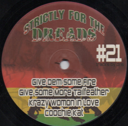 Various - Strictly For The Dreads Number 21 - Image 2