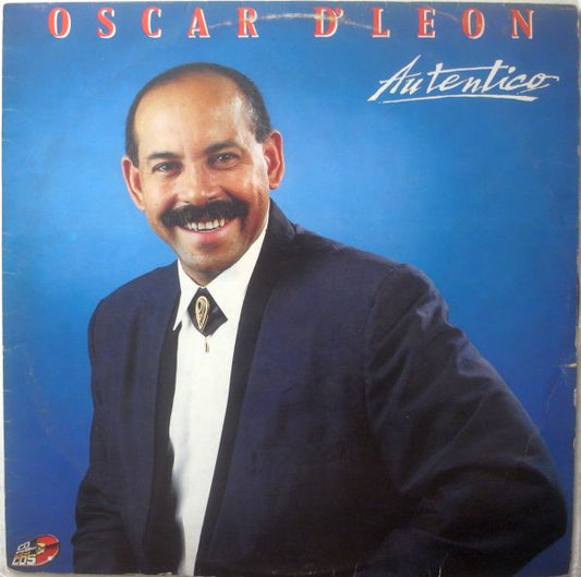 Oscar D' León - Auténtico - Image 1