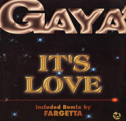 Gaya' - It's Love - Image 1