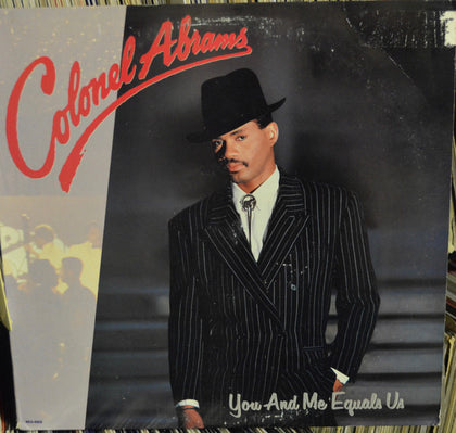 Colonel Abrams - You And Me Equals Us - Image 1