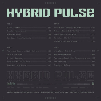 Various - Hybrid Pulse - Image 3
