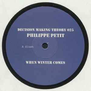 Philippe Petit (4) - When Winter Comes E.P. - Image 1
