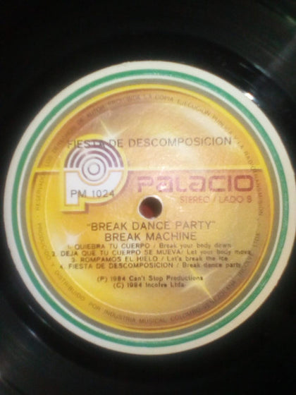 Break Machine - Break Dance Party - Image 3