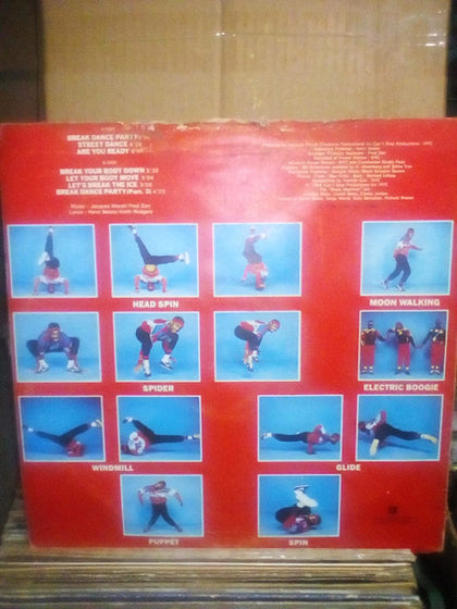 Break Machine - Break Dance Party - Image 2