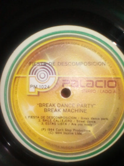Break Machine - Break Dance Party - Image 4