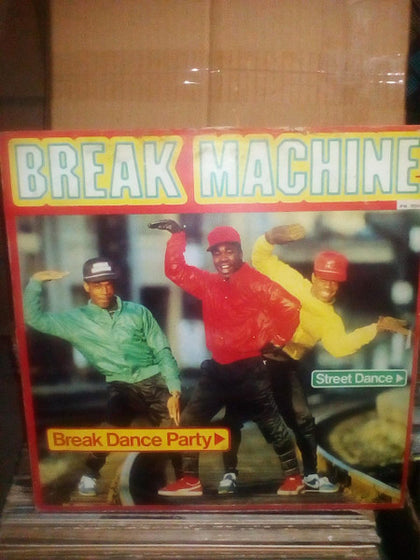 Break Machine - Break Dance Party - Image 1